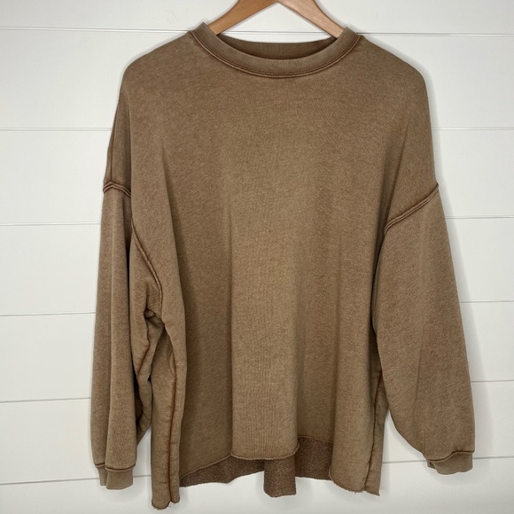 Aerie Womens Sweatshirt Size Medium - Picture 1 of 2
